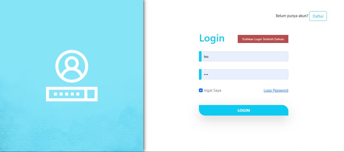 Bank Management System screenshot 2