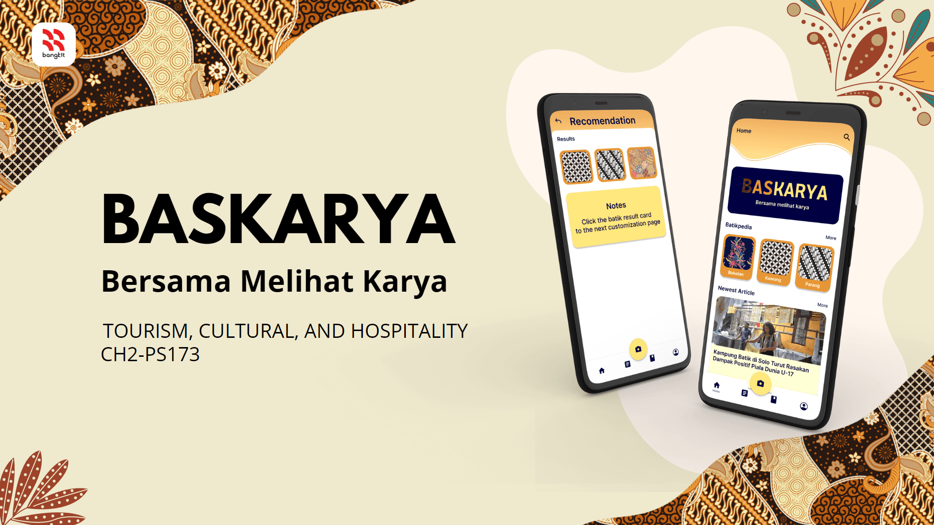 BASKARYA - Express Backend API